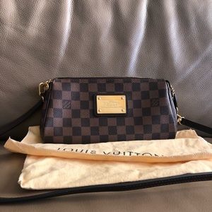 LV Authentic crossbody